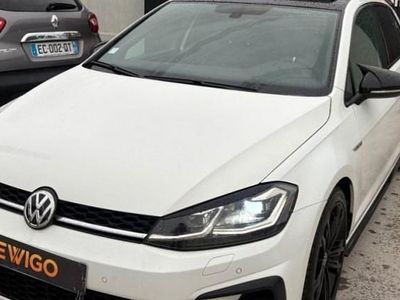 Occasion 2017 VW Golf VII GTD Berline | 18 989 € (Prix assez cher)