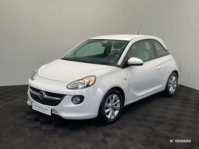 Occasion Opel Adam Glam 115 ch (84 kW) 2015 Blanc Citadine