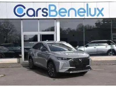 DS Automobiles DS7 Crossback