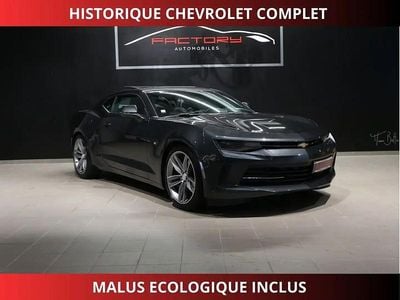 Occasion Chevrolet Camaro Sport 279 ch (205 kW) 2019 Gris Coupé