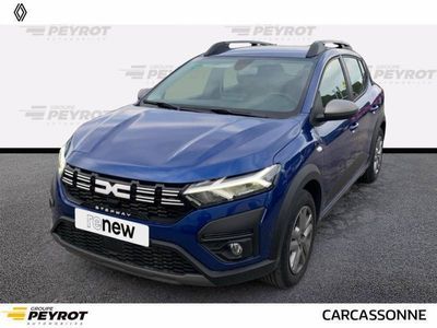 occasion Dacia Sandero SANDEROTCe 90 - Stepway Expression