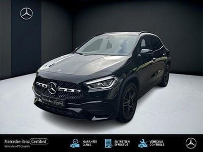 Mercedes GLA250