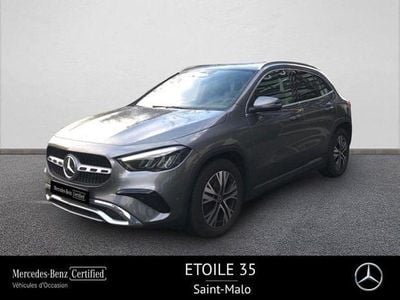 Mercedes GLA200