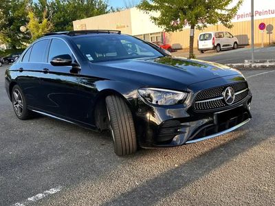 Mercedes E220