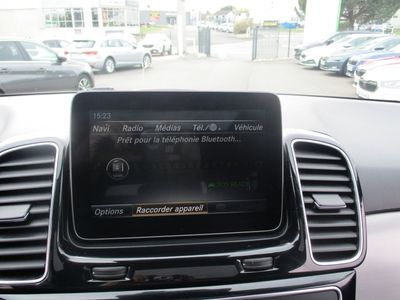 occasion Mercedes GLE350 258ch Sportline 4Matic 9G-Tronic