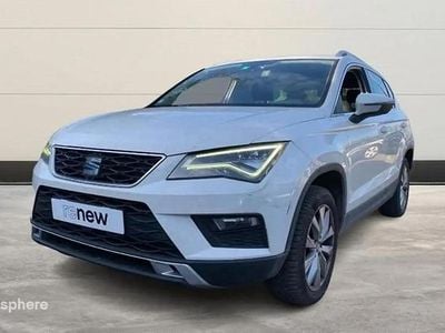 Occasion Seat Ateca Style 152 ch (111 kW) 2017 SUV