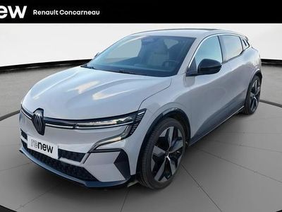 Occasion Renault Megane E-Tech Techno 161 kW (220 ch) 2022 Gris Berline