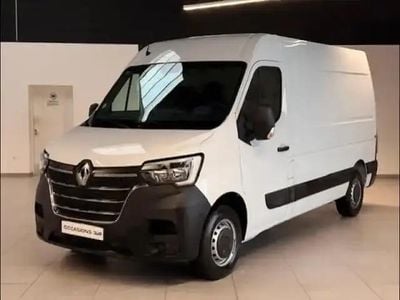 Occasion Renault Master 2023 Blanc minéral Berline