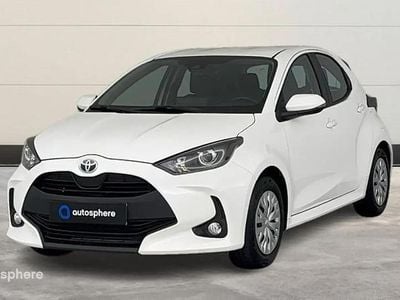 Toyota Yaris Hybrid