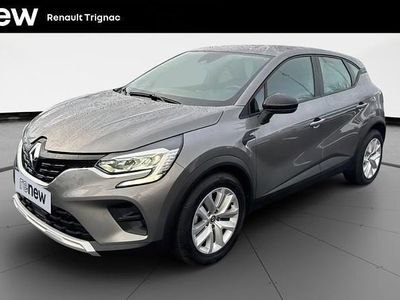 Gris Occasion 2023 Renault Captur Evolution SUV | 14 890 € (Bon prix)