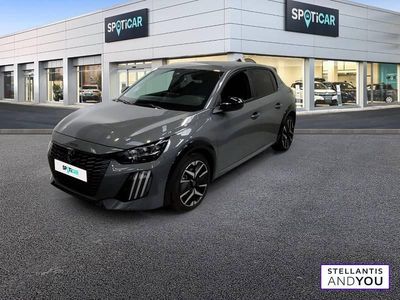 Nouvelle 2025 Peugeot 208 GT Citadine | 23 890 € (Prix assez cher)