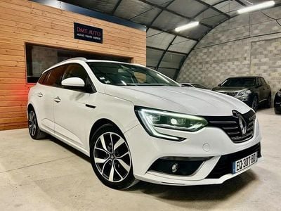 Occasion Renault Mégane IV Intens 110 ch (80 kW) 2017 Break