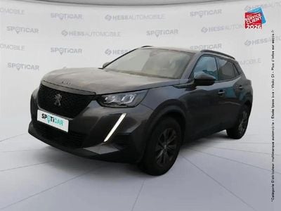 Gris Occasion 2022 Peugeot 2008 Style SUV | 13 499 € (Bon prix)