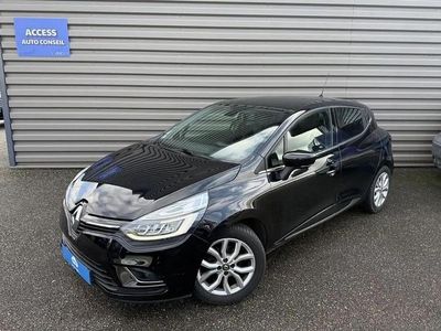 Occasion Renault Clio IV Intens 91 ch (66 kW) 2018 Noir Berline