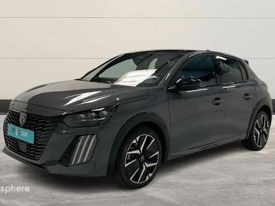 Blanc Nouvelle 2025 Peugeot Partner S Monospace | 24 999 €