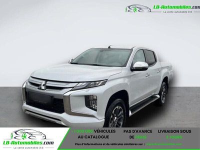 occasion Mitsubishi L200 DOUBLE CAB 2.2 DI-D 150 4WD BVA