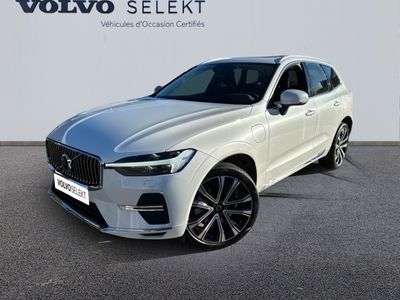 occasion Volvo XC60 T8 AWD Recharge 310 + 145ch Ultimate Style Chrome Geartronic
