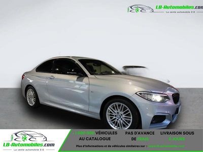 Occasion 2017 BMW 220 Comfort Edition Berline | 29 100 €