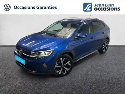 Bleu recif metallise Occasion 2022 VW Taigo SUV | 22 790 € (Prix juste)