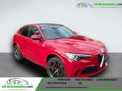 Occasion 2020 Alfa Romeo Stelvio SUV | 51 400 € (Super prix)