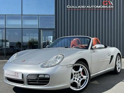 Gris Occasion 2005 Porsche Boxster S Cabriolet | 34 900 €