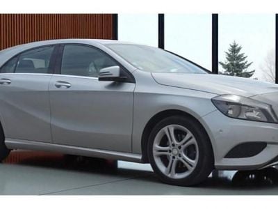 Mercedes A180