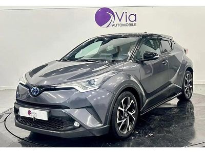 Gris Occasion 2017 Toyota C-HR Premium SUV | 17 490 €