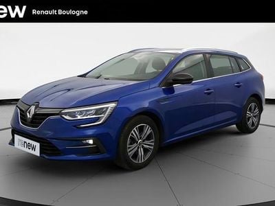 Occasion Renault Mégane IV Evolution 2023 Bleu Break