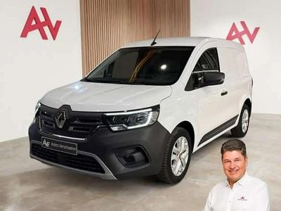 Occasion Renault Kangoo 89 kW (122 ch) 2022 Blanc Van