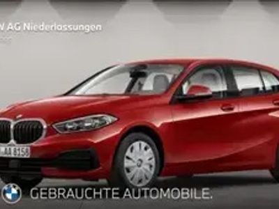 occasion BMW 118 Serie 1 d Advantage Dab Lenkradhz. Tempomat