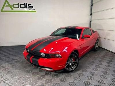 Rouge Occasion 2010 Ford Mustang GT Coupé | 27 990 €