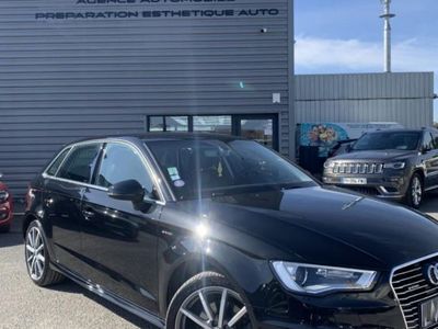 occasion Audi A3 e-tron 204 Bv S-tronic Design Luxe 359e/mois