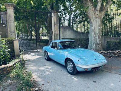 Occasion Lotus Elan 184 ch (135 kW) 1968 Bleu Coupé