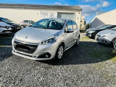 Occasion Peugeot 208 Active 99 ch (72 kW) 2016 Gris Citadine