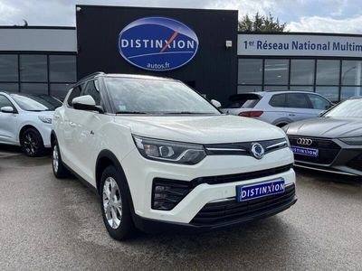 occasion Ssangyong Tivoli (2) 1.2 Pop