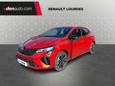 Occasion 2025 Renault Clio V Techno Citadine | 21 490 € (Prix juste)