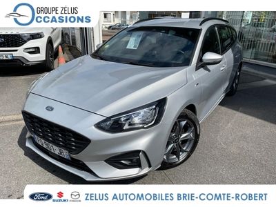 occasion Ford Focus 1.5 EcoBlue 120ch ST-Line