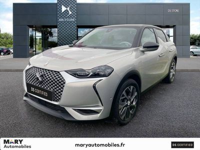 DS Automobiles DS3 Crossback E-Tense