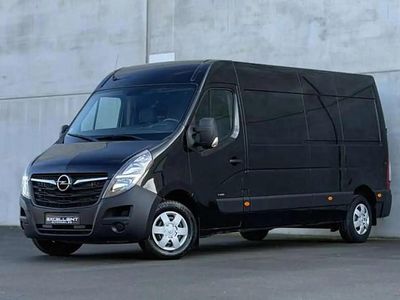 Occasion Opel Movano 179 ch (131 kW) 2020 Noir Van