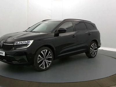 Noir Occasion 2023 Renault Espace Iconic SUV | 30 390 € (Bon prix)
