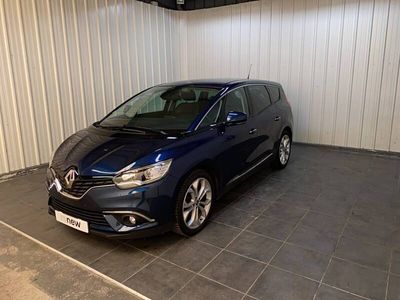 occasion Renault Grand Scénic IV BUSINESS Grand Scenic Blue dCi 120 EDC