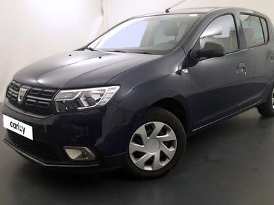 Occasion Dacia Sandero Essentiel 90 ch (66 kW) 2019 Bleu Berline