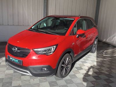 Opel Crossland X