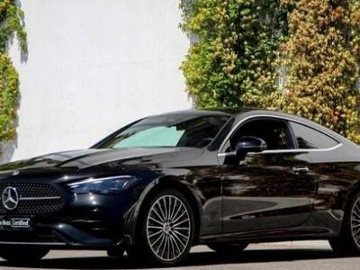 Occasion Mercedes CL220 AMG line 197 ch (144 kW) 2025 Coupé