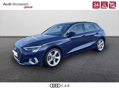 Occasion 2024 Audi A3 | 28 990 € (Bon prix)