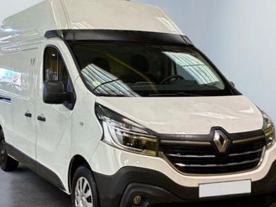 Blanc Occasion 2022 Renault Trafic Monospace | 16 990 €