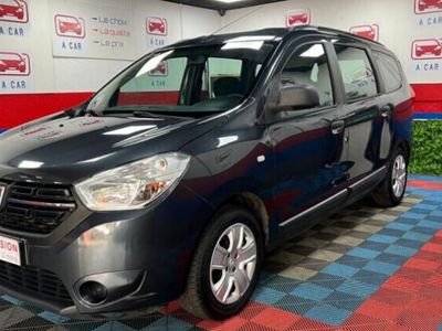 occasion Dacia Lodgy SCe 100 7 places Silver Line
