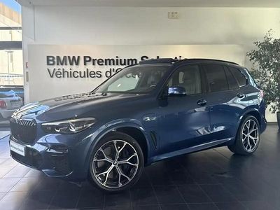 Occasion BMW X5 M Sport 290 ch (213 kW) 2023 Bleu SUV