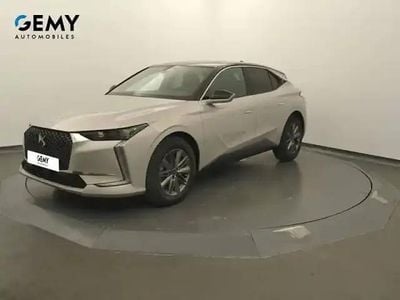 DS Automobiles DS4