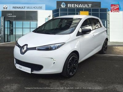 occasion Renault Zoe R110 Iconic 41.0 kWh